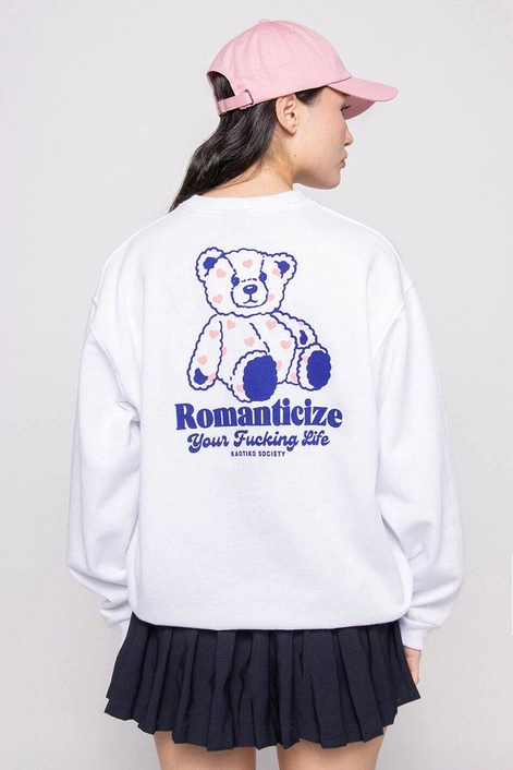 Kaotiko Bluza Damska LOVING BEAR
