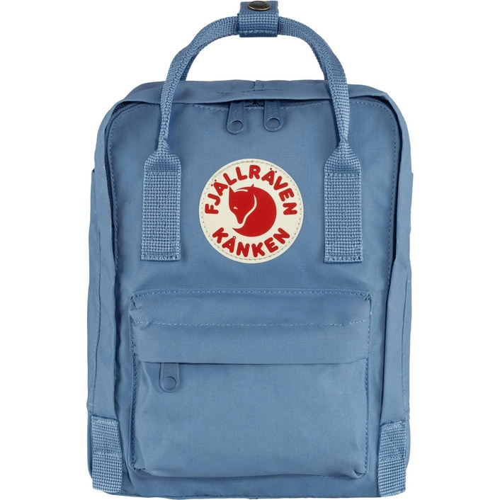 Fjallraven Plecak Kanken Mini F23561-519 Blue Ridge