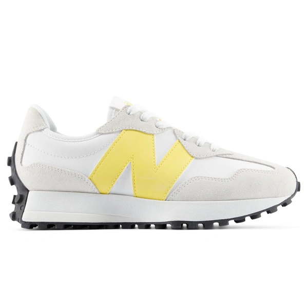 New Balance Buty Sneakersy Damskie 327 W3276F7 Białe