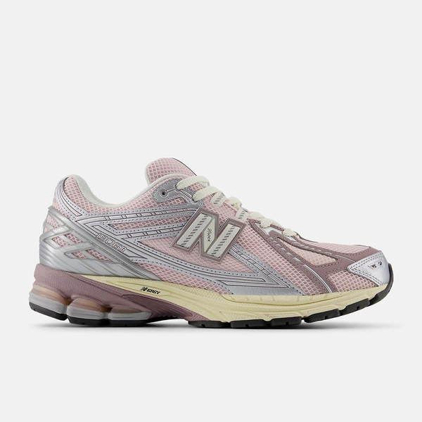 New Balance Sneakersy 1906 U1906RNF Szare Różowe