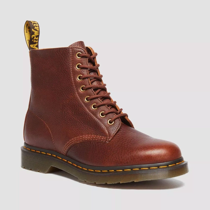 Dr. Martens glany 1460 Ambassador jasnobrązowe 31976253