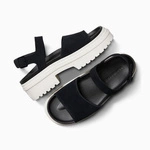 Converse Chuck Taylor All Star Lugged Heel Sandal A15075C