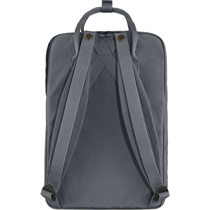 Fjallraven PLECAK KÅNKEN LAPTOP 15"  SUPER GREY