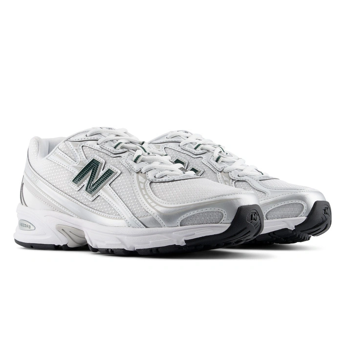 New Balance Buty Sneakersy 740 U74041J Białe