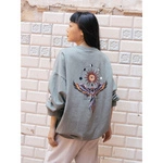 Kaotiko Phoenix Washed Sweatshirt