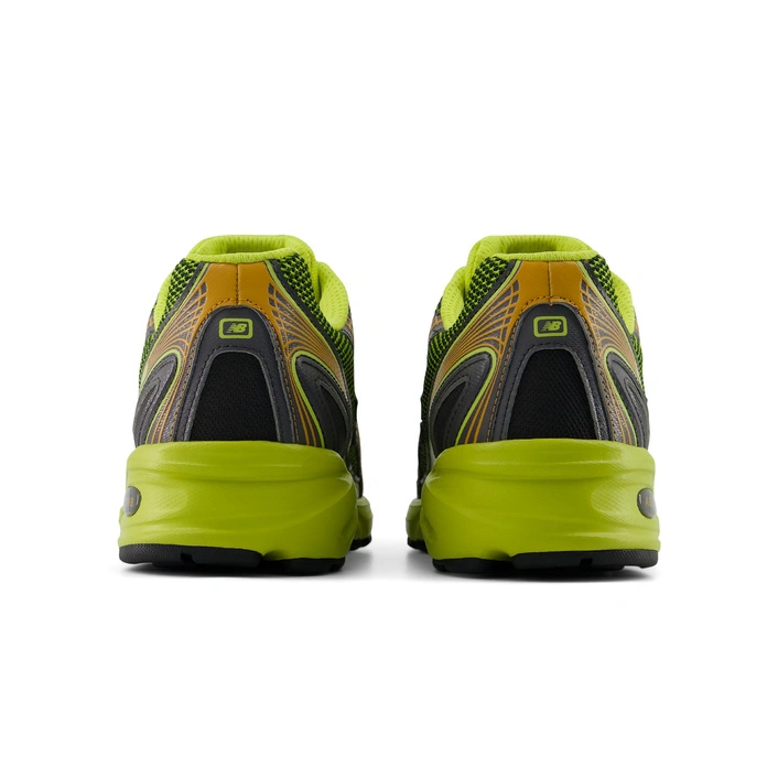 New Balance Buty Sneakersy 740 U74099S Zielone