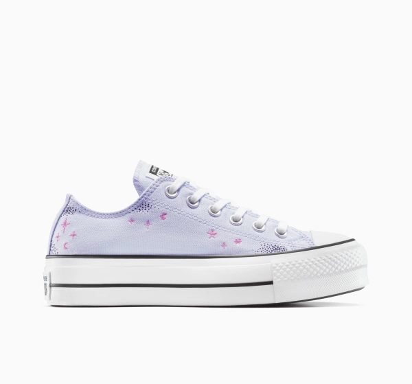 Converse Chuck Taylor All Star Lift Platform Celestial A15004C