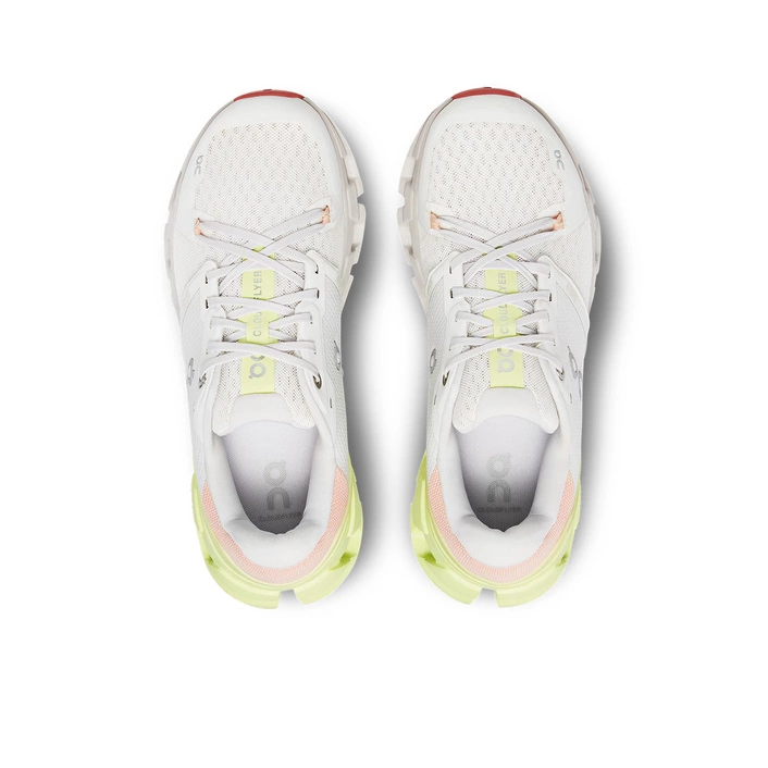 On Running CLOUDFLYER 4 W White-hay 7198249