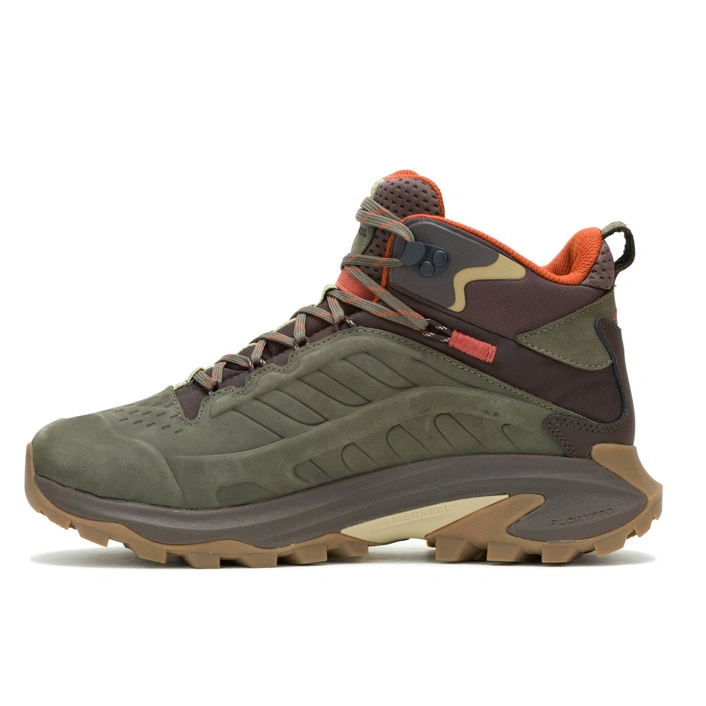 Merrell Moab Speed ​​2 Leather Mid Waterproof J037781