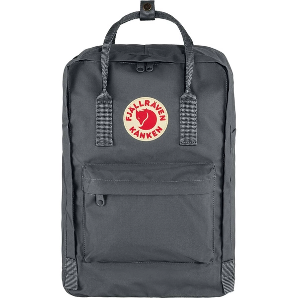 Fjällräven Plecak Kånken Laptop 15" F23524-046 Super Grey