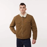Levi's Type 3 Sherpa Trucker Jacket Neutral
