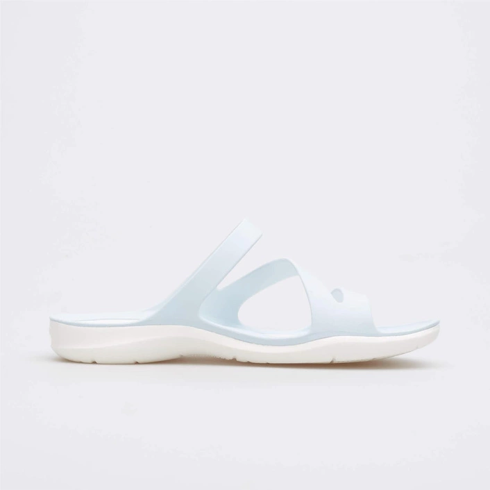 Crocs Swiftwater Sandal W MINERAL BLUE