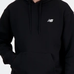 New Balance Bluza Męska Small Logo MT41508BK Czarna