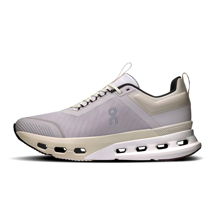 On CLOUDNOVA X Silver-Mulberry 3WE30413292