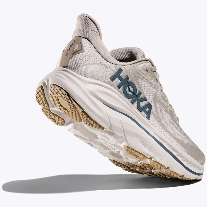 HOKA Clifton 10 męskie buty do biegania Putty / Grout