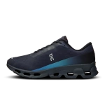 On Running CLOUDSPARK Black-Blueberry 3ME10391947