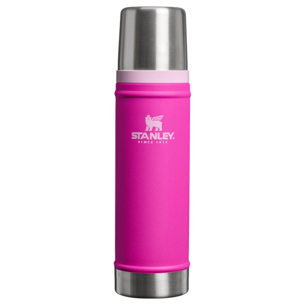 Stanley Termos Legenday Classic 0.6L Violet Blossom