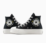 Converse Chuck Taylor All Star Lift Floral Embroidery A15007C