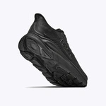 HOKA Clifton 11 damskie buty do biegania Black/Black
