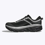 HOKA Bondi 7 męskie buty do biegania Black / Stardust