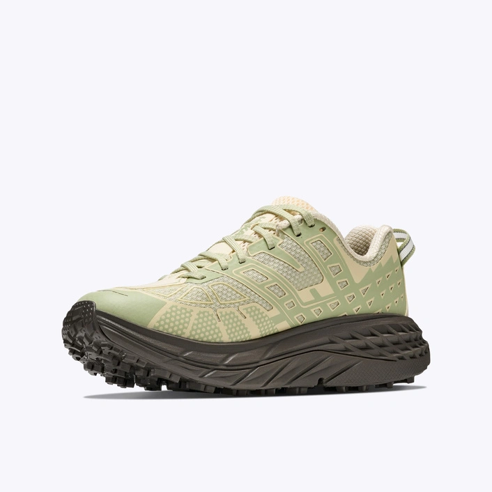 HOKA Speedgoat 2 TS unisex sneakersy Morning Dew/Cliff Grey