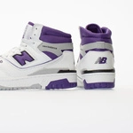 New Balance Buty Sneakersy Męskie 650 BB650RCF Białe