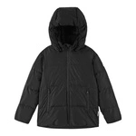 Reima Tec Dziecięca Kurtka Zimowa Paimio Black 5100282A9990