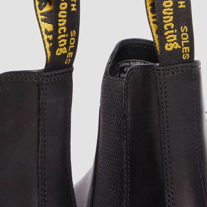 Dr. Martens Graeme Analine Leather Chelsea Boots 41103001