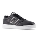 New Balance Buty Sneakersy 480 BB480LBT Czarne