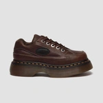 Dr. Martens półbuty Buzz 5-Eye Grizzly ciemnobrązowe damskie 41129200