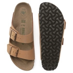 Birkenstock Arizona BFBC VEGAN Pecan 1025046