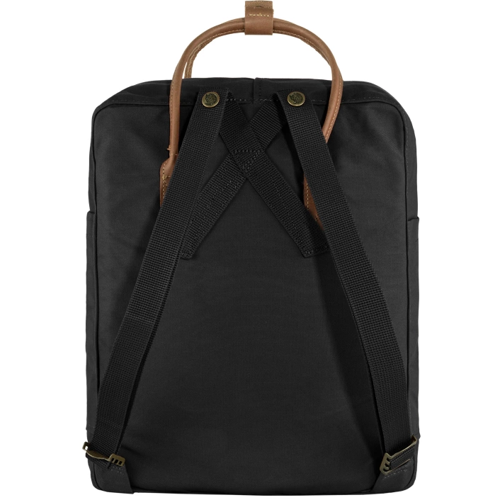 Fjällräven Plecak Kånken No. 2 F23565-550 Black