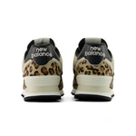 New Balance Buty Sneakersy Damskie 574 W574PN Brązowe