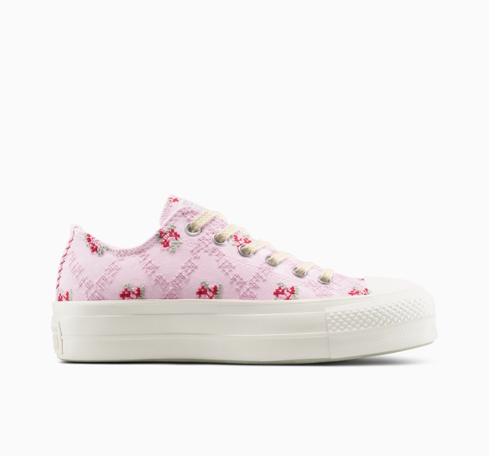 Converse Chuck Taylor All Star Lift Rose Stitch A13660C
