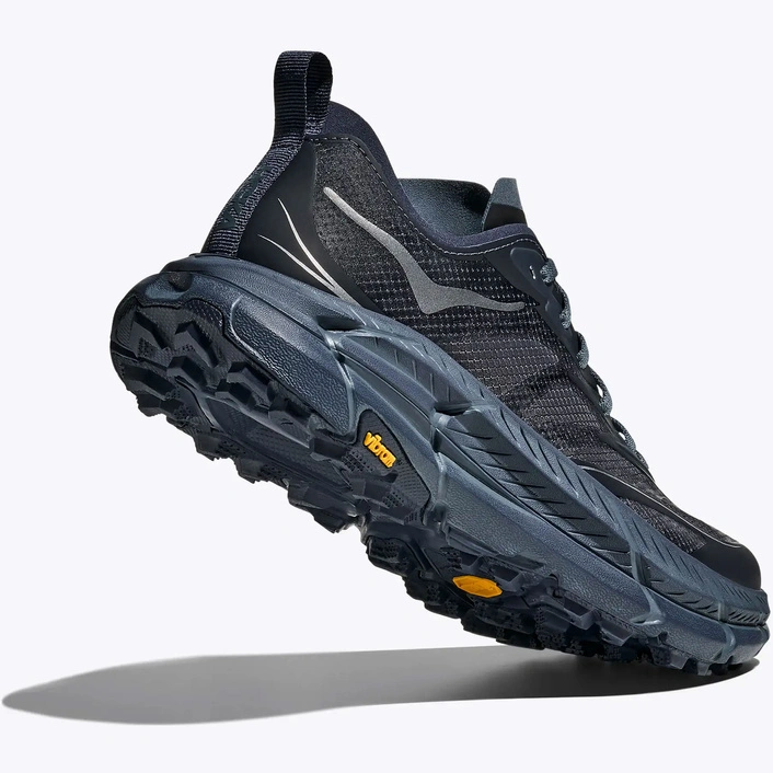 HOKA Mafate Speed 4 Lite unisex sneakersy Faded Navy / Varsity Navy