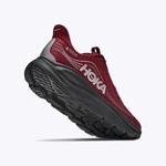 HOKA Clifton 11 GORE-TEX męskie wodoodporne buty do biegania Varsity Burgundy/Carbon Black