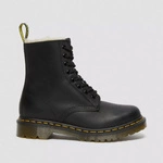Dr. Martens glany ocieplane 1460 Serena czarne damskie 21797001