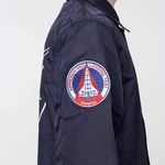 Alpha Industries NASA Coach jacket REP BLUE