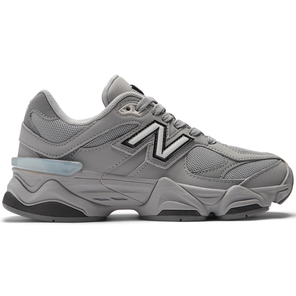 New Balance Buty Sneakersy Szare 9060 GC9060GB