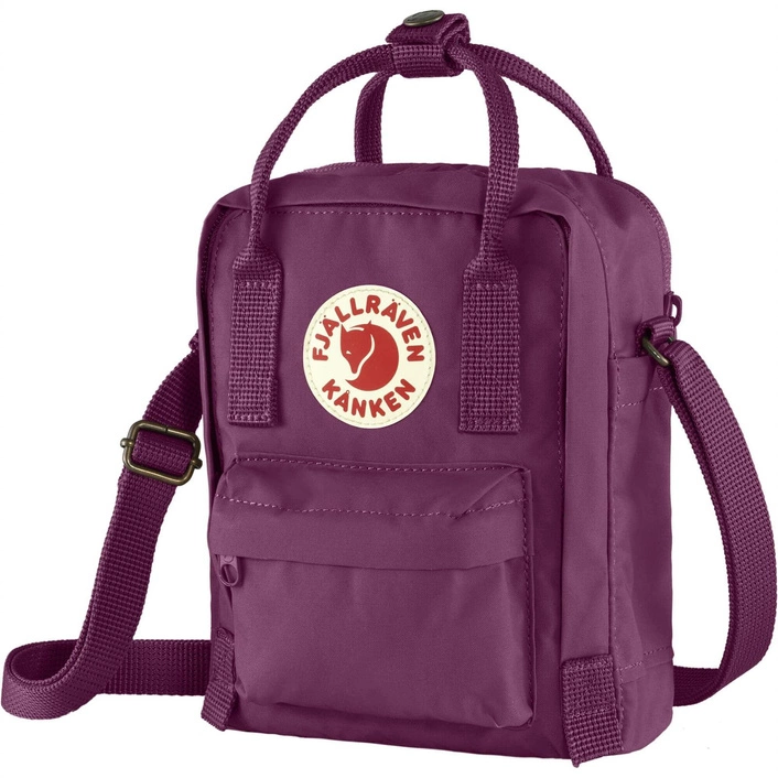 Fjallraven TORBA NA RAMIĘ KÅNKEN SLING SHOULDER BAG ROYAL PURPLE