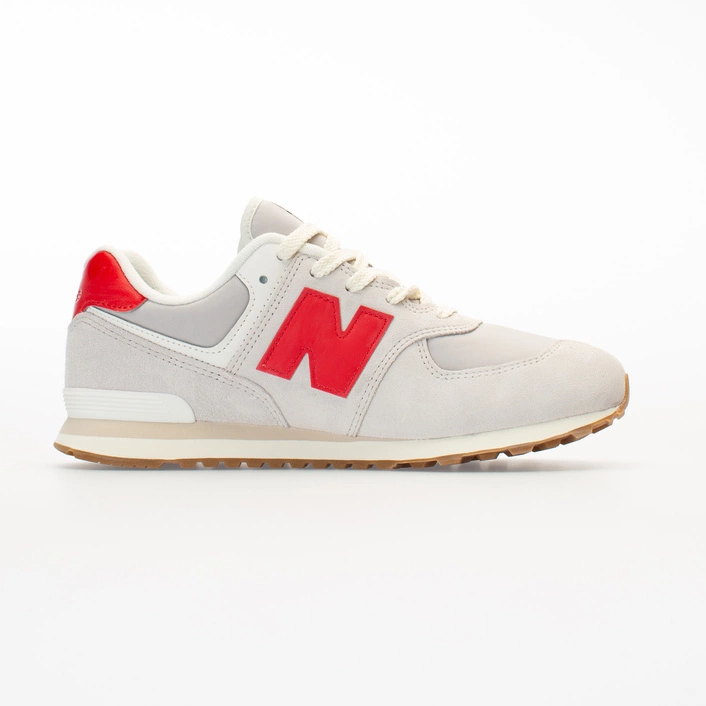 New Balance Buty dziecięce 574 GC574RF1 Szare