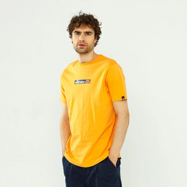 Ellesse MALELI T-SHIRT ORANGE