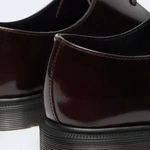 Dr. Martens półbuty Mayfare Arcadia wiśniowe męskie 42864600