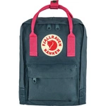 Fjallraven Plecak Kanken Mini F23561-540-450 Royal Blue / Flamingo Pink