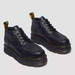 Dr. Martens Zebzag Leather Casual 4-Eye Lace-Up Boots 41119001