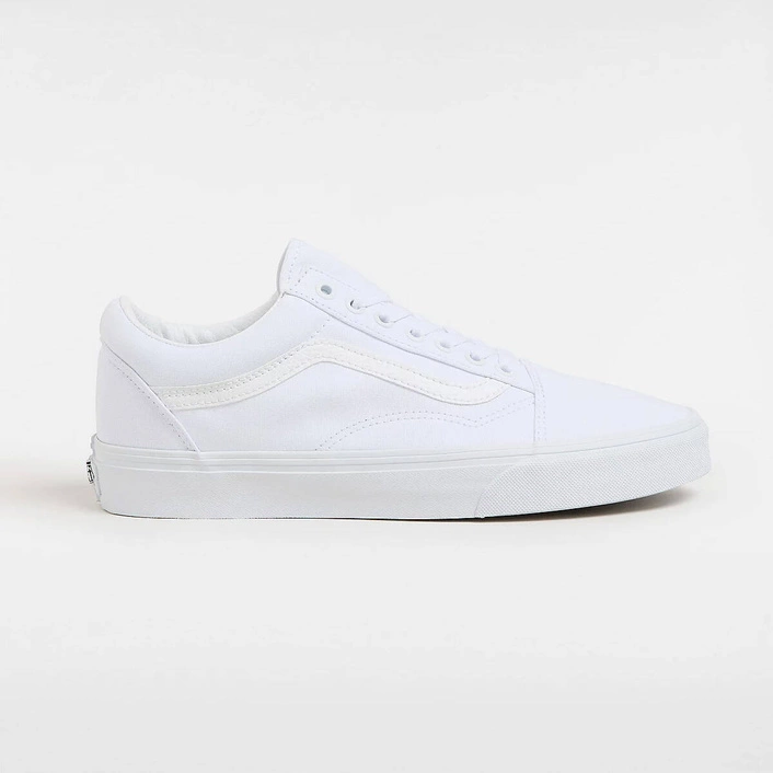 Vans Old Skool WHITE VN000D3HW001