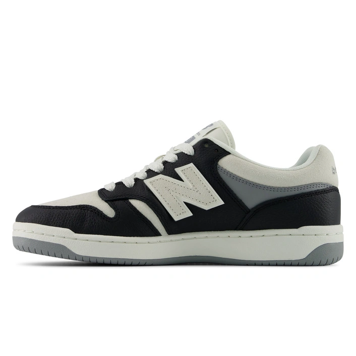 New Balance Buty Sneakersy 480 U480P2YH Czarne
