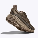 HOKA Stinson One7 unisex sneakersy Light Roast / Asphalt