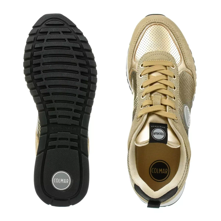 COLMAR Travis Punk Drill High Outsole