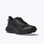 HOKA Challenger 8 GORE-TEX damskie buty do biegania w terenie Black/Carbon Black